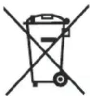 COMFEE RCD50DK2RT - Προειδοποιήσεις σχετικά με τη διάθεση - 3
