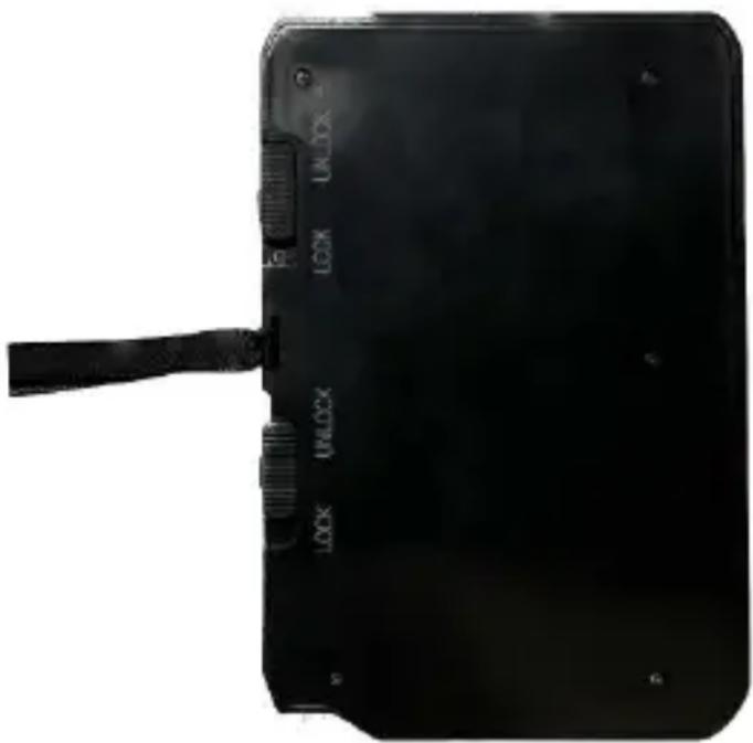 Evolveo StrongVision PRO 2G - Introducerea bateriilor: - 1