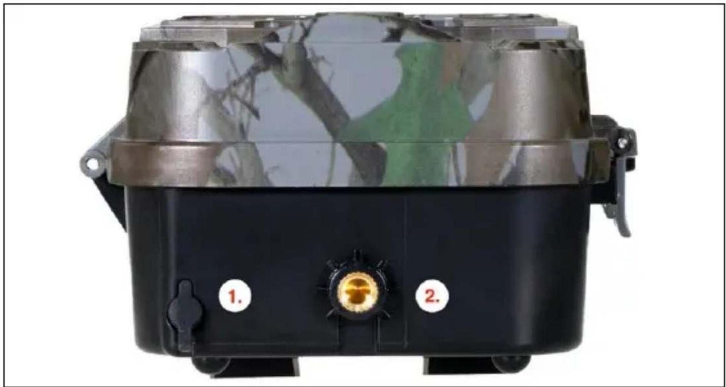 Evolveo StrongVision PRO 2G - Descrierea dispozitivului - 4