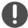 COMFEE RCD50WH2RT - Meaning of safety warning symbols - 2
