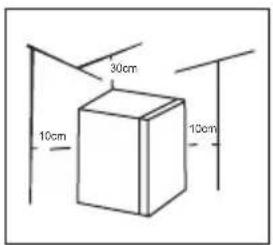 30cm 10cm 12cm