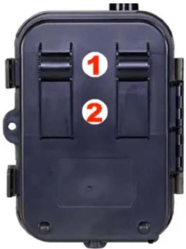 Evolveo StrongVision DUAL A - Popis zařízení - 5