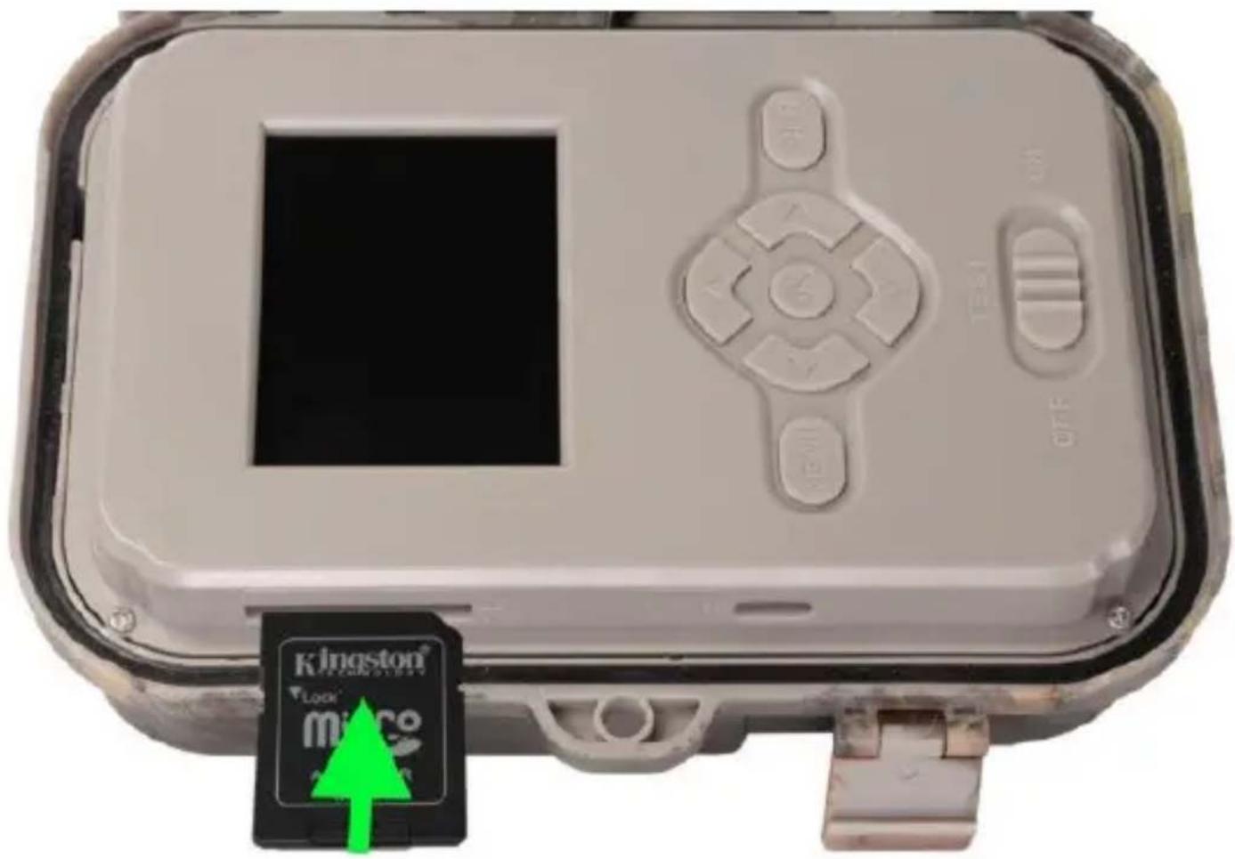 Evolveo StrongVision DUAL A - 1,5 Scheda di memoria - 1