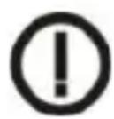 Evolveo StrongVision DUAL A - Beseitigung: Das Symbol des durchgestrichenen - 1