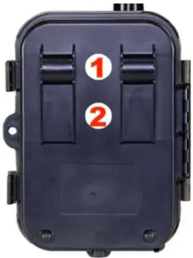 Evolveo StrongVision DUAL A - Descrizione del dispositivo - 5
