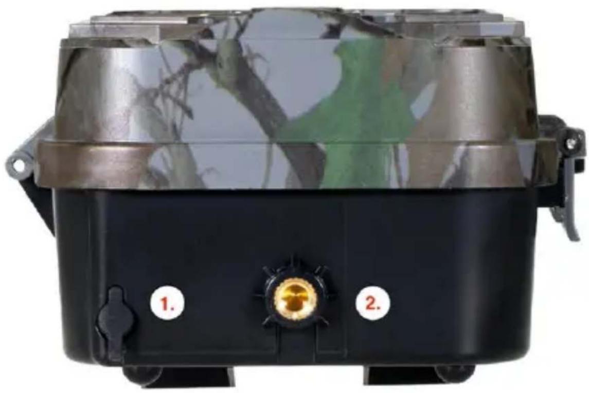 Evolveo StrongVision DUAL A - Popis zariadenia - 3