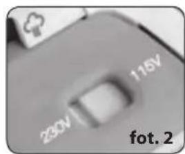230V 115V fot. 2