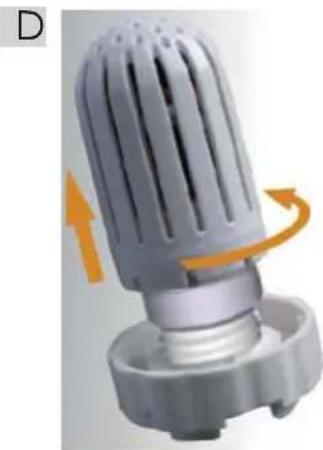 Eldom Hazy NU6N - REPLACEMENT AND CLEANING OF A CERAMIC FILTER - 2