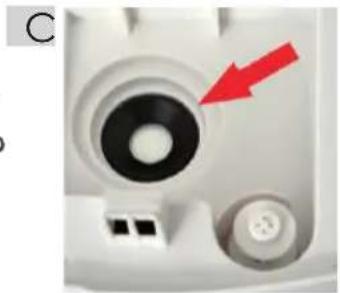 Eldom Hazy NU6N - REPLACEMENT AND CLEANING OF A CERAMIC FILTER - 1
