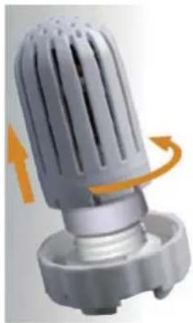 Eldom Hazy NU6N - ON/OFF (ENCENDIDO/APAGADO) - 1