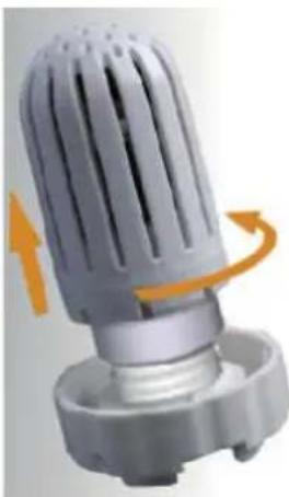 Eldom Hazy NU6N - ЧИСТКА И УХОД - 2