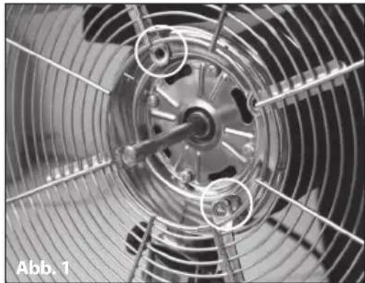 Eldom ColumbiaVac WGC40M - MONTAGE UND ARBEIT DES GERÄTS - 1