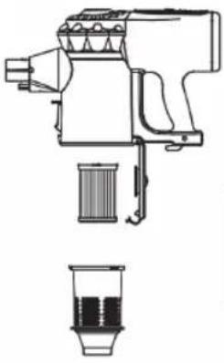 Eldom TWIST OB20B - LAGERUNG - 1