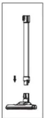 Eldom TWIST OB20B - ХРАНЕНИЕ - 2