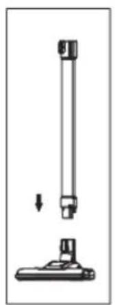 Eldom TWIST OB20B - AKKU - 5