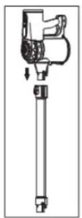 Eldom TWIST OB20B - AKKU - 6