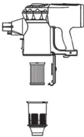 Eldom TWIST OB20B - STORAGE - 1