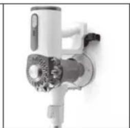 Eldom TWIST OB20B - AKKU - 8