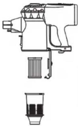 Eldom TWIST OB20B - ALMACENAMIENTO - 1