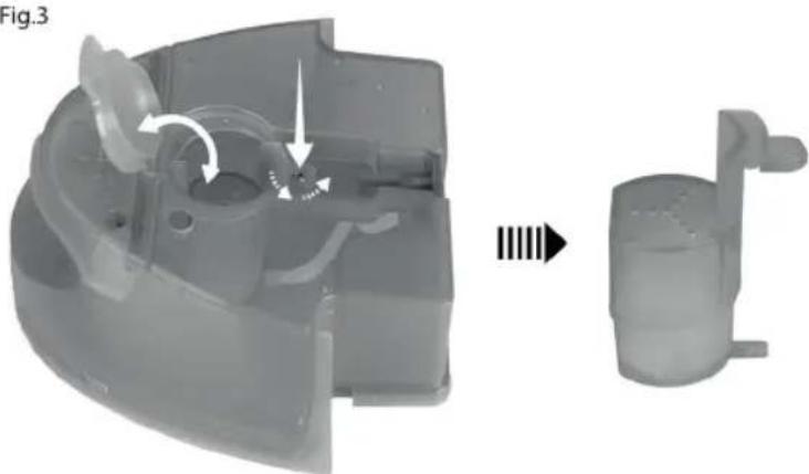 Eldom ALTA DA300 - CLEANING AND MAINTENANCE - 1