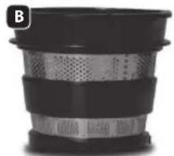 Eldom BIGGY PJ475 - POKYNY - 1