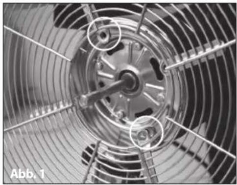 Eldom ColumbiaVac WGC40N - MONTAGE UND ARBEIT DES GERÄTS - 1