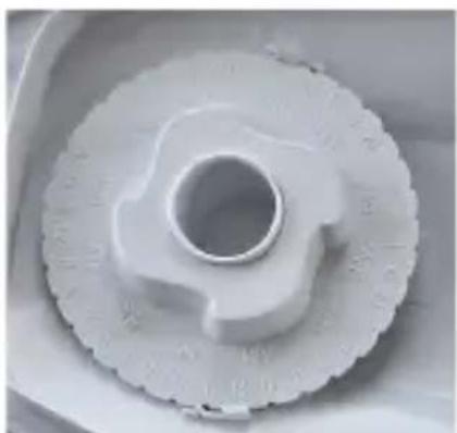Eldom Flow DF100N - GEBRAUCHSANWEISUNG - 1