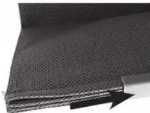 Eldom SWING OS3000B - FILTRY - 1
