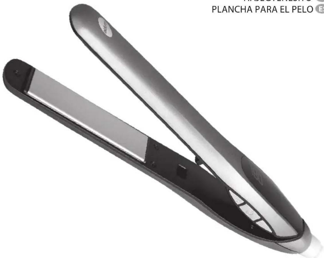 PLANCHA PARA EL PELO