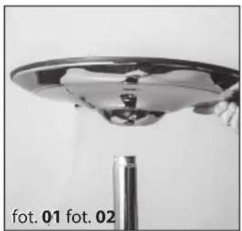 Eldom ColumbiaVac WGC-50 - USE AND INSTALLATION OF THE DEVICE - 1
