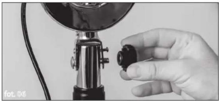 Eldom ColumbiaVac WGC-50 - USE AND INSTALLATION OF THE DEVICE - 7