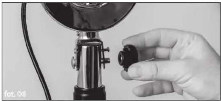 Eldom ColumbiaVac WGC-50 - МОНТАЖ - 6