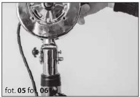 Eldom ColumbiaVac WGC-50 - MONTÁŽ - 5
