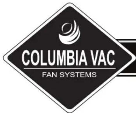 COLUMBIA VAC FAN SYSTEMS