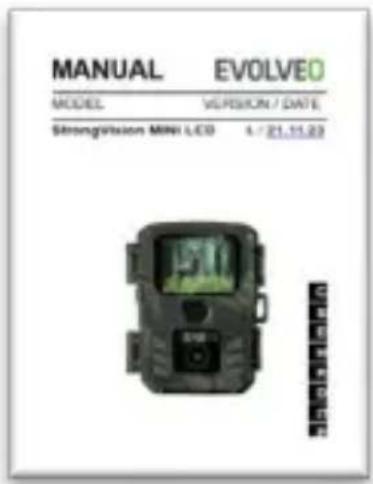 MANUAL EVOLVEO MODEL VERSION / DATE StrongVision MINI LED 4 - 21.15.23