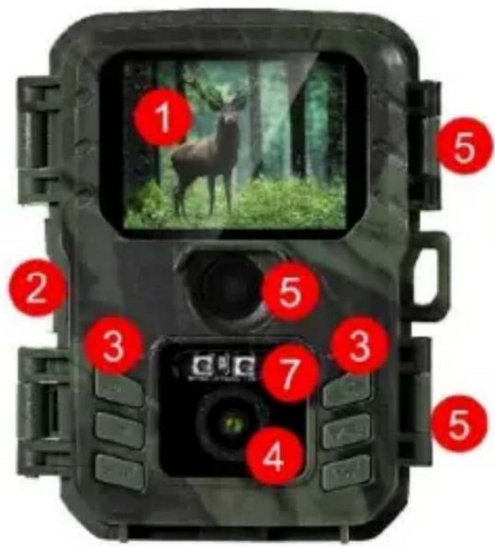 Evolveo StrongVision Mini LCD - 1
