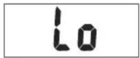 Eldom SCALE TWO130B - OZNÁMENÍ CHYB - 1