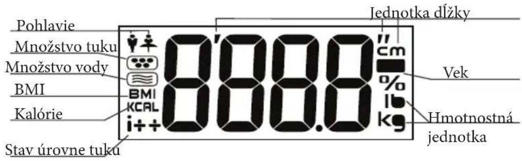 Eldom SCALE TWO130B - BATÉRIE - 1