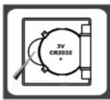 3V CR2032