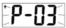 Eldom SCALE TWO130B - SAFETY MEASURES - 1