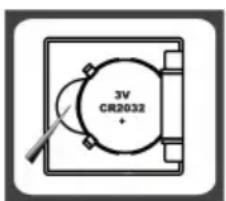 3V CR2032