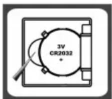3V CR2032