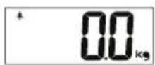 Eldom SCALE TWO130B - FOR WEIGHT ONLY - 4