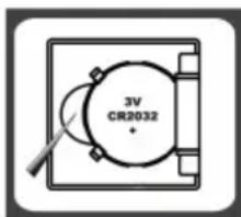 3V CR2032