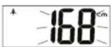 Eldom SCALE TWO130B - MODO DE PESAJE Y MEDIDAS DE CALORÍAS, IMC, GRASA, MASA ÓSEA Y AGUA EN EL CUERPO - 4
