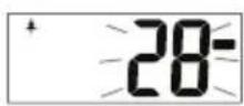 Eldom SCALE TWO130B - FOR WEIGHT ONLY - 2