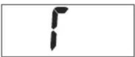 Eldom SCALE TWO130B - Warning Indications - 5