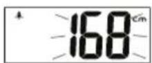 Eldom SCALE TWO130B - TRYB WAŻENIA ORAZ POMIARÓW KALORII, BMI, TKANKI TŁUSZCZOWEJ I WODY W ORGANIZMIE - 4