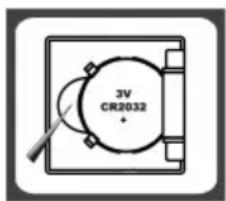 3V CR2032