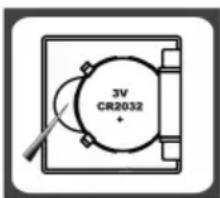 3V CR2032